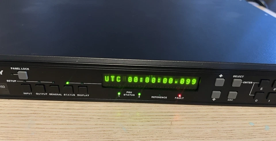 Evertz 5600GMP Grand Master Proxy - Imagen 2 de 4