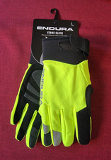 NEU: Fahrradhandschuhe Winter, Endura, Gr. L