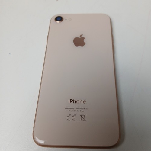 Apple IPhone8 Rose Gold Colour -WRDC - Picture 5 of 13