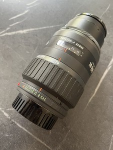 Pentax F Zoom 70-200mm f/4-5.6 vintage zoom lens