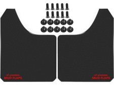 Autopart Premium Mud Flap Kit Fits Dodge Dakota 1987-2010 64kchp Autopart Premium Mud Flap Kit Fits Dodge Dakota 1987-2010 64kchp