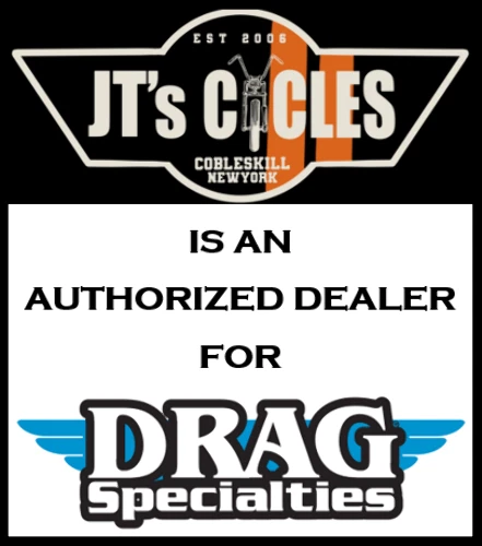 Drag Specialties Rear Drive 130T Belt 1994-1999 Harley Fat Boy Softail FXST Dyna - Image 2 of 3