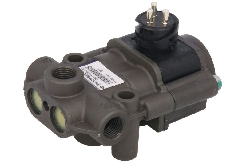 Fits DT SPARE PARTS 3.72028 Solenoid valve 3.72028 Magnetic valve (M1 ⭐UK Stock⭐