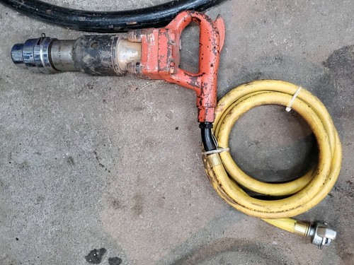 Sullair MCH3 Air Chipping Hammer Breaker Jackhammer Demolition pneumatic air