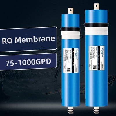 NEU Universal Umkehrosmose RO Membrane 75,100,150,200,300,400,600 GPD DE