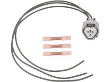 A/C Compressor Connector fits Toyota RAV4 2001-2018 41SPBS