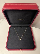 Cartier Diamanté Legers Necklace in size Small