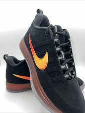 Nike Book 2 Rising Black Safety Orange IB6687-001 Men s Size 8 And Women s 9.5