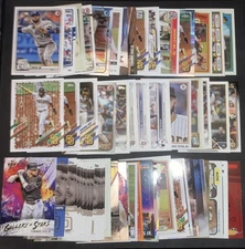 Fernando Tatis Jr. 67 Card Lot All Different No Duplicates San Diego Padres