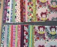 Tula Pink Elizabeth Layer Cake, OOP