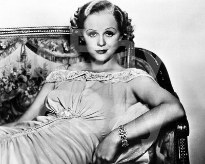 Gloria Stuart 10x8 Foto
