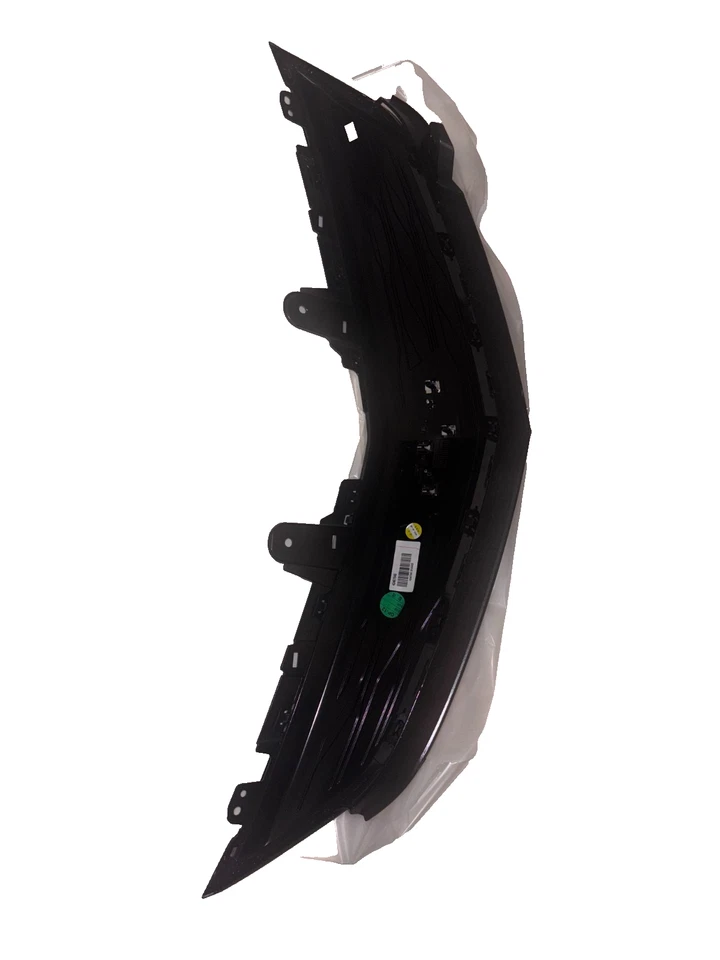 Grelha frontal superior preta 42497949 fabricante de equipamento original Chevy Chevrolet 2017-2020 - Imagem 3 de 4