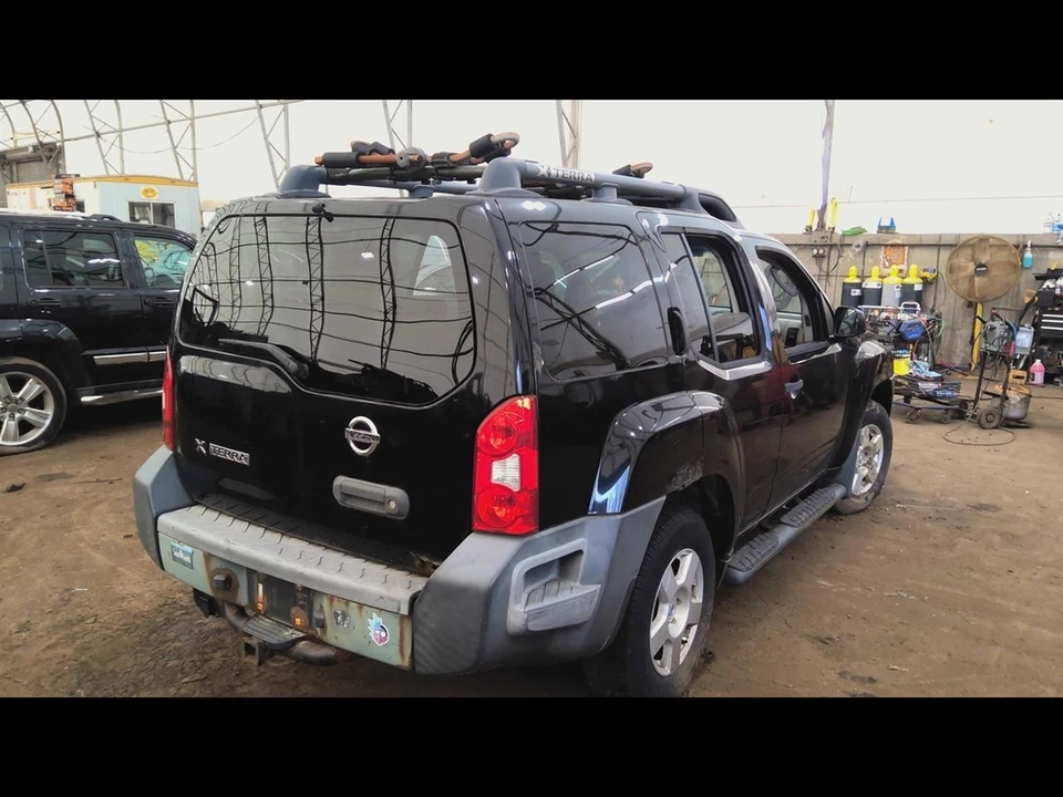 Rear Axle 4WD Automatic Transmission S 3.13 Ratio Fits 05-15 XTERRA 6846481 Foto 3 de 4