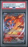 2025 POKEMON DRI EN-DESTINED RIVALS #229 TEAM ROCKET'S MOLTRES EX PSA 10