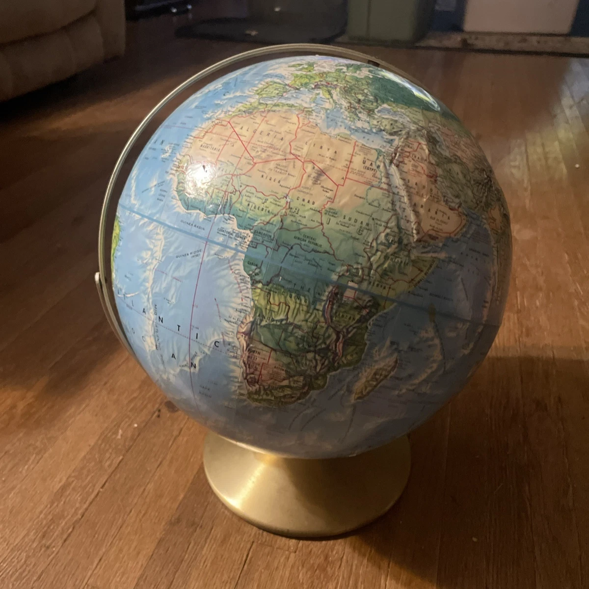 Rand Mcnally World Globe for sale | eBay