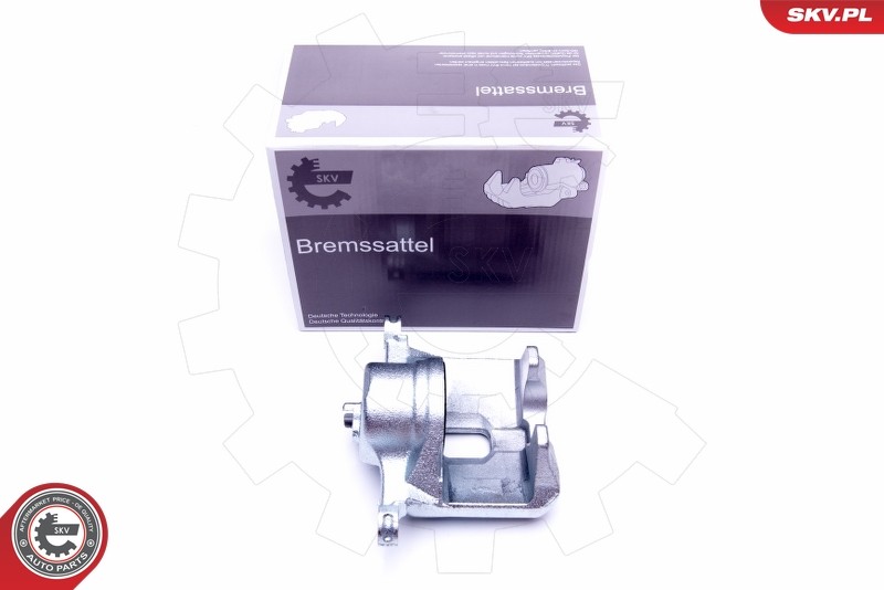 Fits SKV GERMANY 42SKV692 BRAKE CAIPER 42SKV692 / 342095 FRONT RIGHT, HONDA CIV