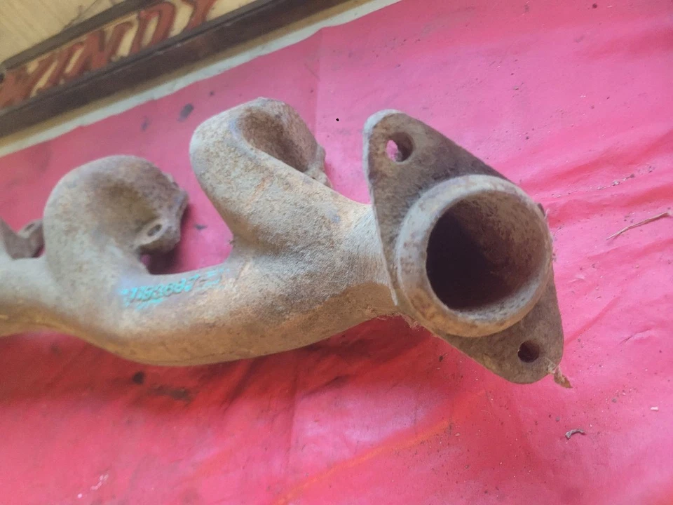 Colector de escape para conductores 61 62 63 BUICK SPECIAL 1193697 Foto 3 de 4