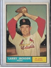 1961 Topps Baseball Cards 26