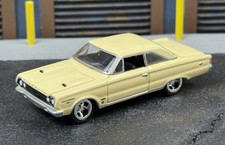 Johnny Lightning 1967 Plymouth Gtx Mopar Or No Car Multipack Exclusive Mint