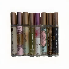 Bath & Body Works Women 8pc Assorted Perfume spray 0.23 fl oz