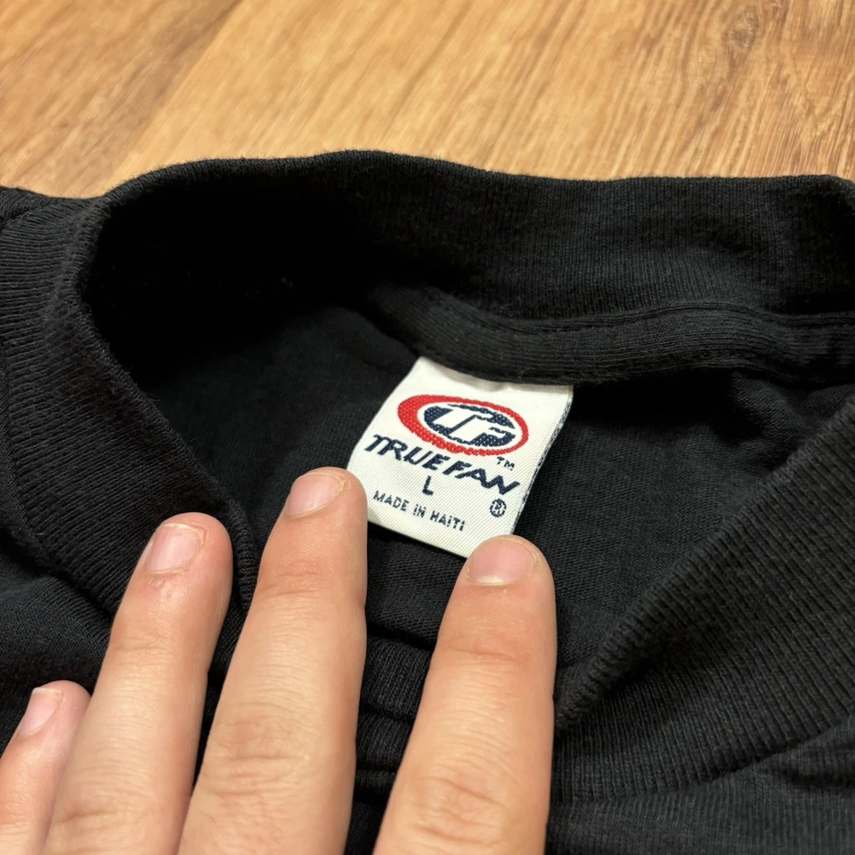 Camisa De Colección New York Yankees Mets Serie Mundial de Metro Grande Piazza Clemens MLB Foto 3 de 4