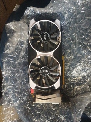 MSI GeForce GTX 960 2GD5T OC
