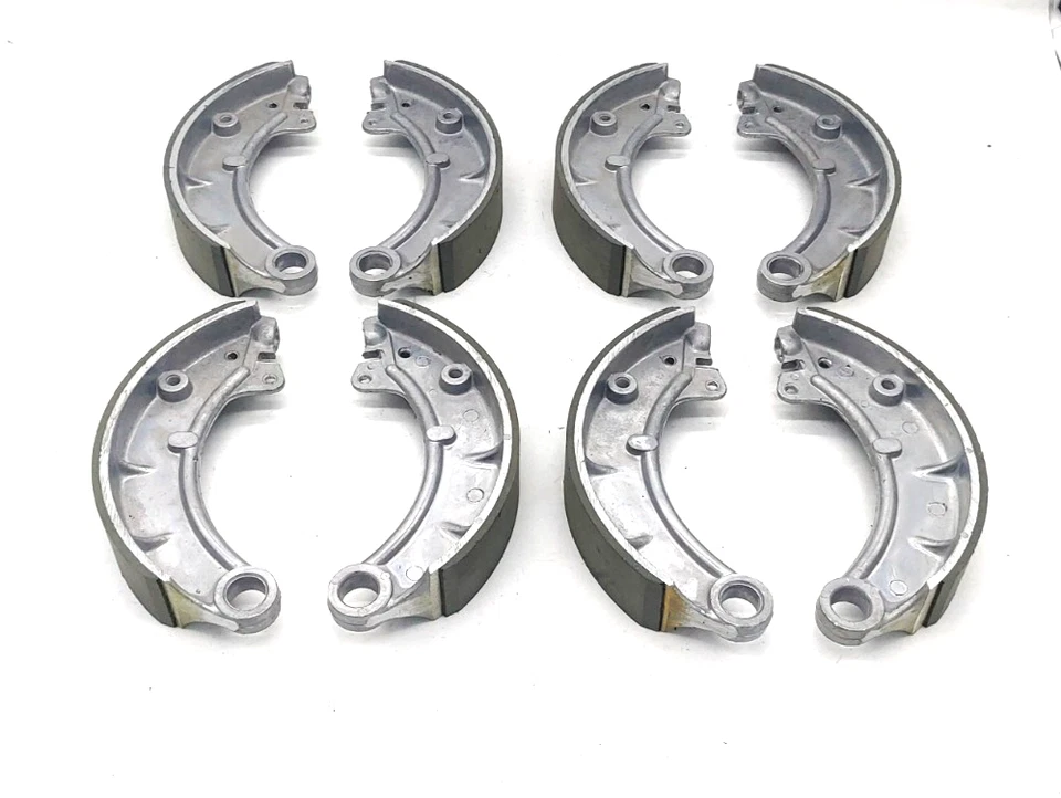 8 Front And Rear Brake Shoes FIAT 600 Multipla 600 T 850 T Van 900 - Image 2 of 3