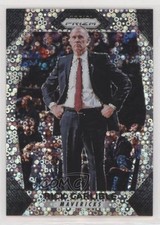 2017-18 Panini Prizm Fast Break Prizm Rick Carlisle #100 1b8