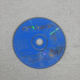 Omikron: The Nomad Soul (Sega Dreamcast, 2000) CIB Tested Reg Card David Bowie