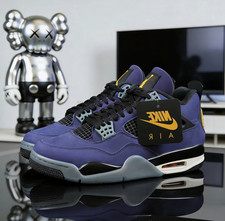Jordan Air Jordan 4 Retro ''Imperial Purple'' Men's Size Shoes FV5029-500