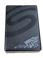 SEAGATE 5TB External Hard Drive (Backup Plus) SRD00F1, PC, Xbox, PlayStation
