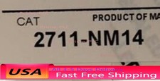 AB 2711-NM14 2711NM14 New In Box 1PCS Free Fast Shipping