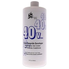 Super Star Cream Peroxide Developer 40 Volume - 32 Oz