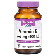 2 X Bluebonnet Nutrition, Vitamin E, 268 mg (...