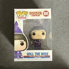 Funko Pop Stranger Things Will The Wise #805 Vinyl Figure With