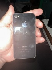 Apple iPhone 4 Black