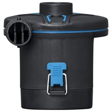 Bestway Battery Powered Portable Air Pump Inflate Deflate Adapters Not Included