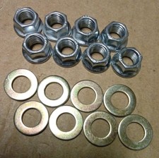 Fits 91-94 Nissan B13 Sentra Sr20de Exhaust Manifold Nuts Sr20 Fits 91-94 Nissan B13 Sentra Sr20de Exhaust Manifold Nuts Sr20