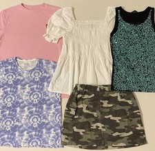 Girls Clothes Bundle 12-13 Years