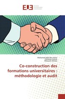 Mohamed Adel Ben Amor (U. A.) | Co-Construction Des Formations Universitaires...