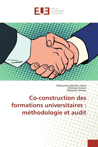 Mohamed Adel Ben Amor (U. A.) | Co-Construction Des Formations Universitaires...-image