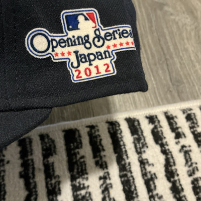New Era Seattle Mariners Hat Opening Series Japan 2012 Men
