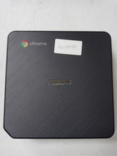 ASUS Chromebox Intel Celeron 1.8GHz   4GB RAM 32GB SSD ChromeOS Mini PC NO AC