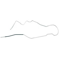 70 71 72 Chevrolet Chevy Chevelle Hardtop Main Fuel Line 3/8" OEM Front to Rear