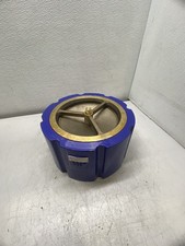 FNW FNW681P Cast Iron Silent Wafer Style Check Valve, 8 in.