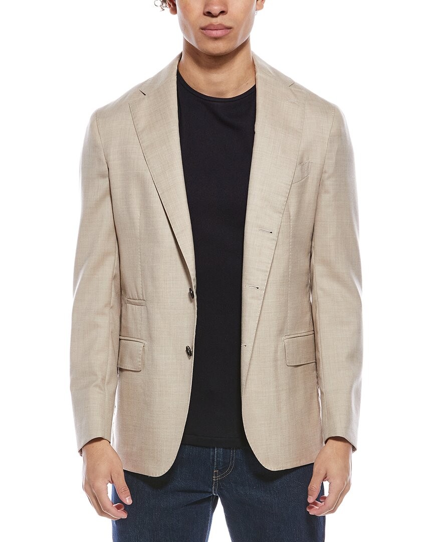 Eleventy Cashmere Jacket Mens 50 288590₽