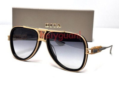 DITA GRAND DECADE DTS460-A-01 Limited Edition 30th Sunglasses Anniversary Unisex