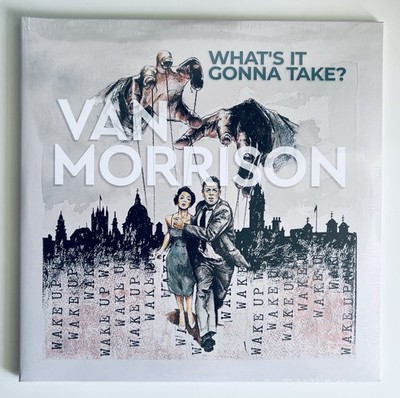Van Morrison - What's It Gonna Take  2 Vinyl LPs OVP