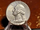 1963  Washington Quarter BU Uncirculated Mint State 90% Silver 25c US Coin