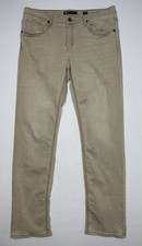 BKE Nolan Pants Men s 38x34 Khaki STRETCH bei...